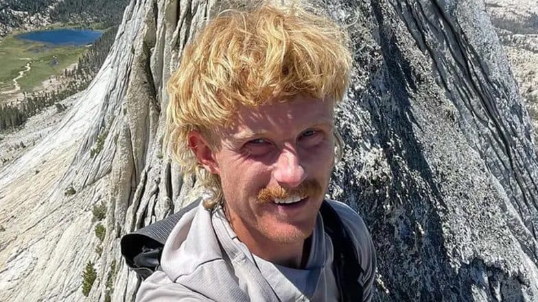 Speed Climber Jake Whisenant Dies in Sierra Nevada Accident