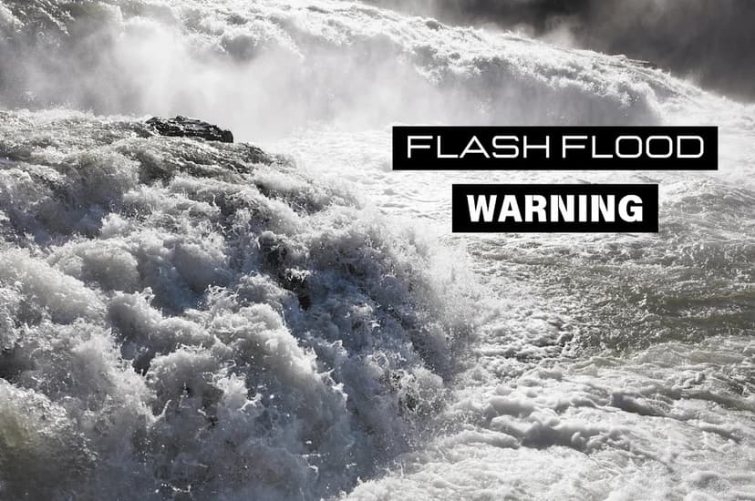 Flood Warning Issued for Clinton County, Michigan