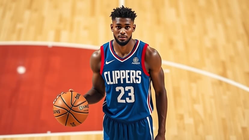 Leonard Explodes for 41 as Clippers Top Rockets