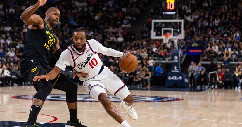 Clippers Set Play-In Rematch With Warriors