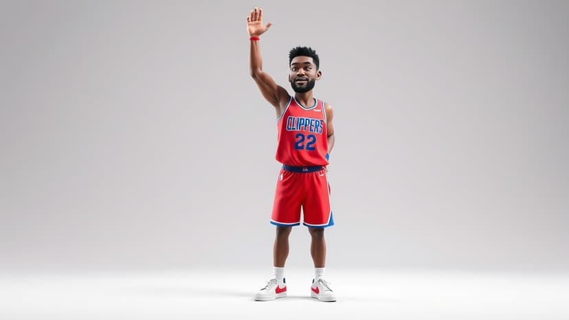 Clippers' Derrick Jones Jr. Suffers Knee Injury in Collision with Celtics' Jaylen Brown