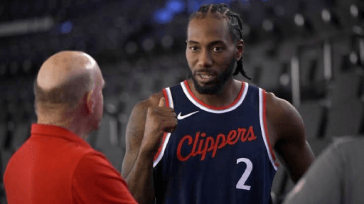 NBA Sanctions Clippers $30M Over Kawhi Leonard Deal