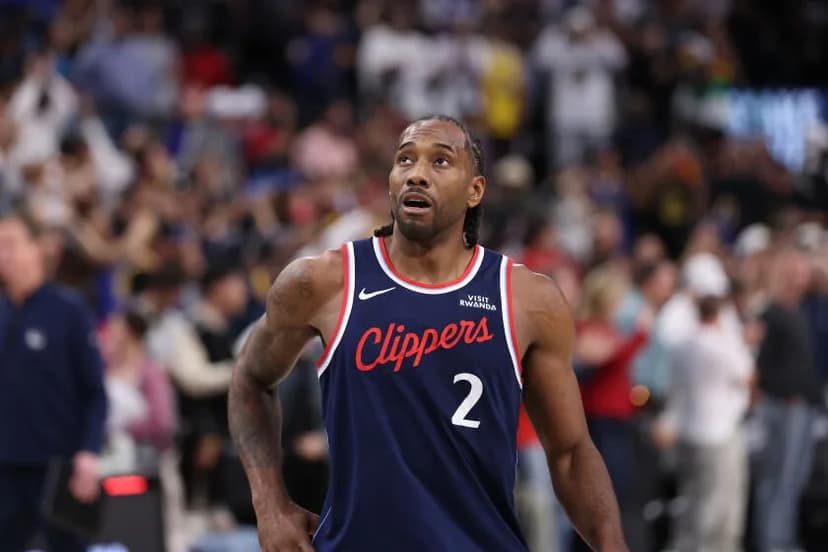 Raptors Bail Out Clippers with Kawhi Deal
