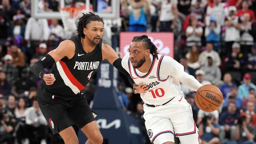 Clippers Near Full Strength for Crucial Play-In Berth