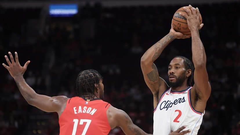 Beyond Kawhi: Who Will Define the Clippers' Season?