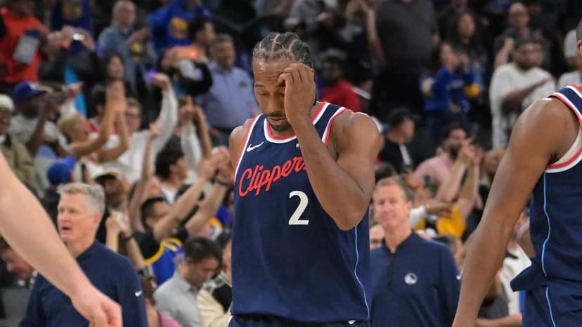 Clippers Stars Mired in Uncertainty After Playoff Exit