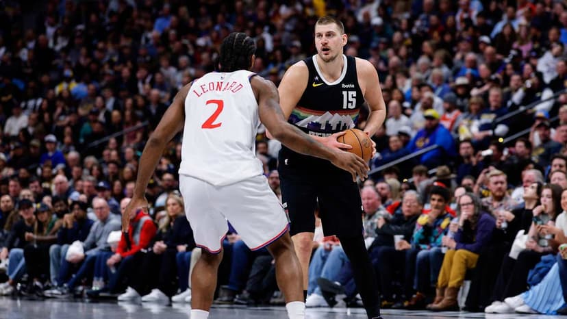 Clippers Face Nuggets Post-Break: Injuries & Playoff Push