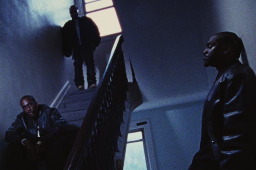 Clipse Reunite for Gritty "F.I.C.O." Music Video in 2025