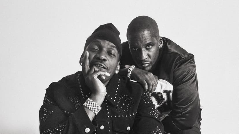 Clipse Reclaims Hip-Hop Throne After 16 Years