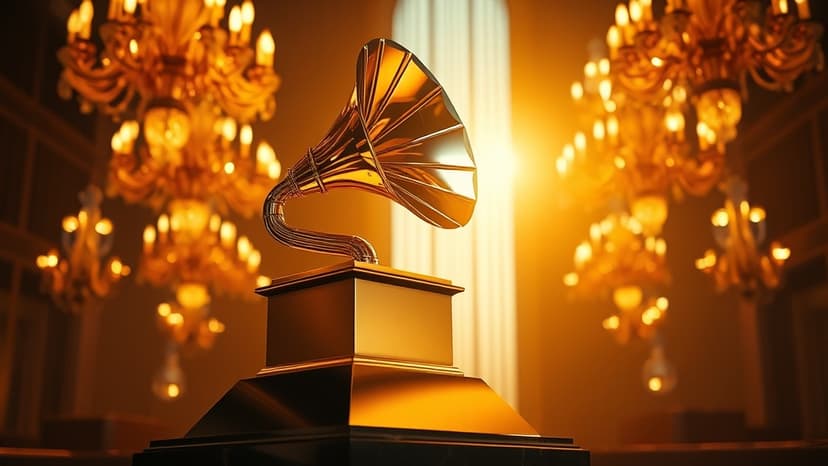 Clive Davis's Star-Studded Pre-Grammy Bash