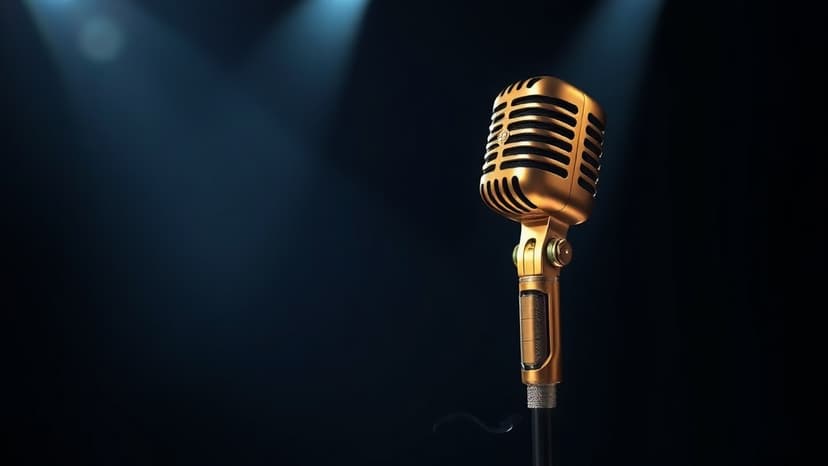 Clooney Defends Kimmel: "Jokes Are Jokes"