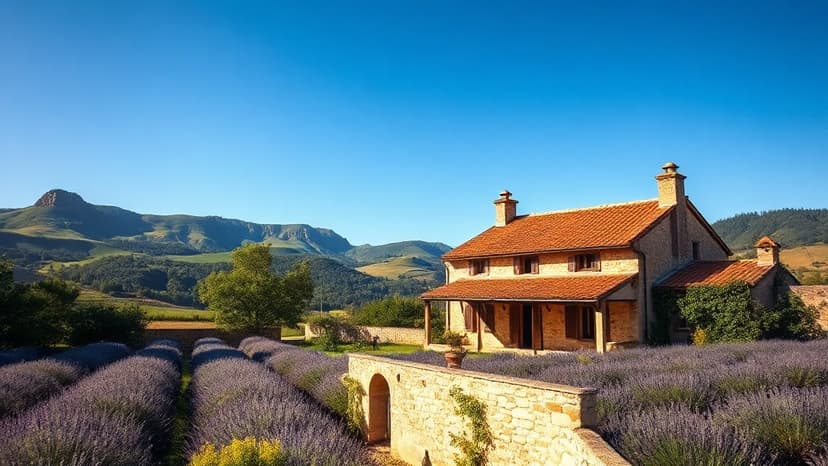 Clooneys Embrace Farm Life After Hollywood Exit