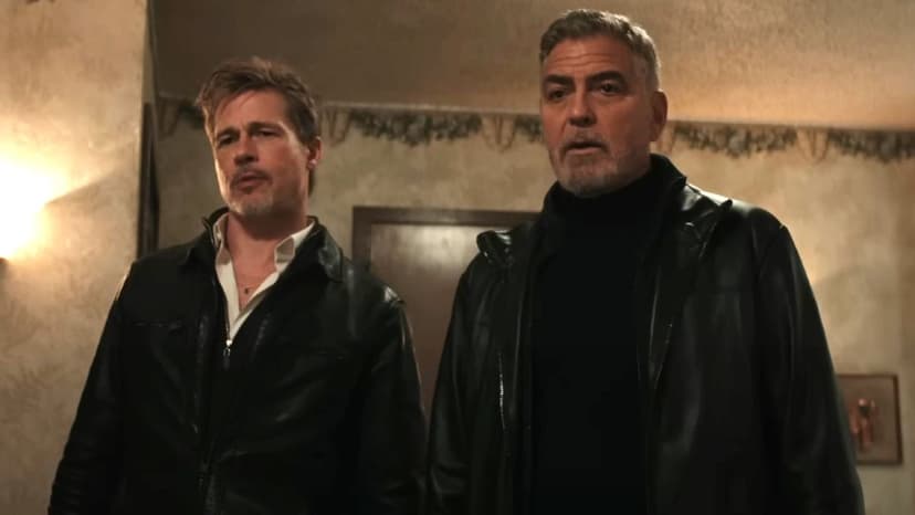 Clooney and Pitt's Infamous Prank War Escalates: Secrets Revealed