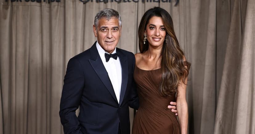 Clooneys Evacuate French Home Amid Wildfire Crisis