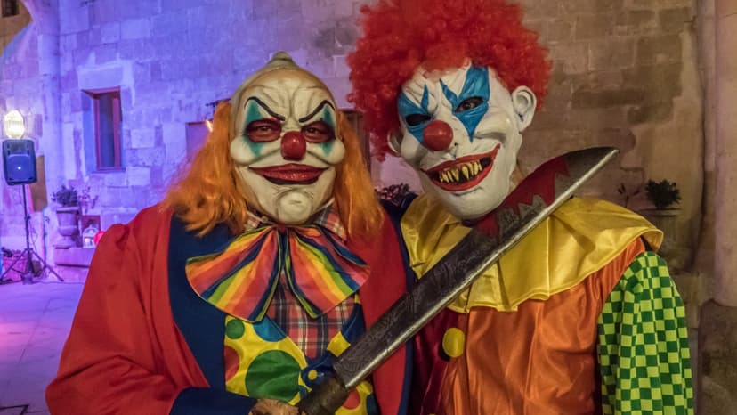 Clown Panic: The 2016 Scare Returns