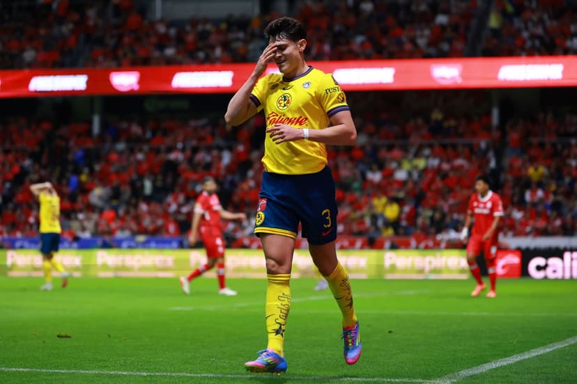 America Faces Early Exit: Can They Overturn 2-0 Deficit?