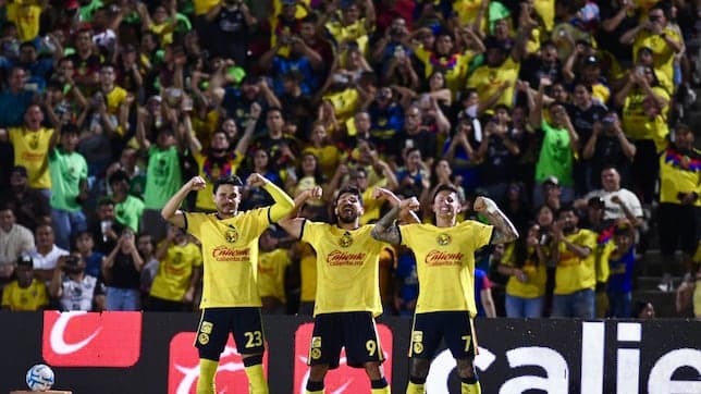 Club América Eyes Leagues Cup Glory