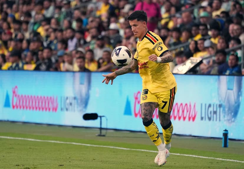 Club América Soars: Top of Liga MX Table