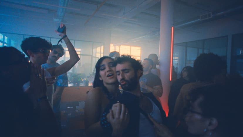 Club Kid Dominates Deauville Film Festival