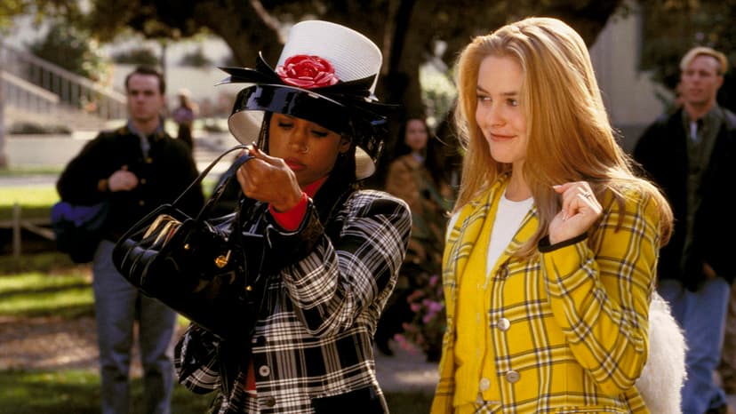 Cher is Back: Clueless Mom Navigates Teen Life