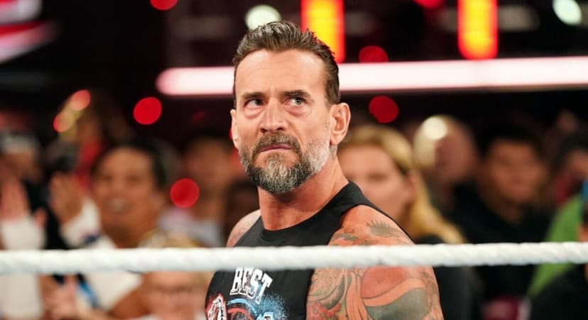 CM Punk Responds to 'Washed Up' Claims