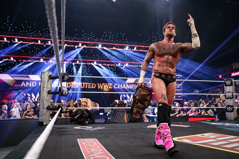 CM Punk vs. Cody Rhodes: SummerSlam Title Showdown!