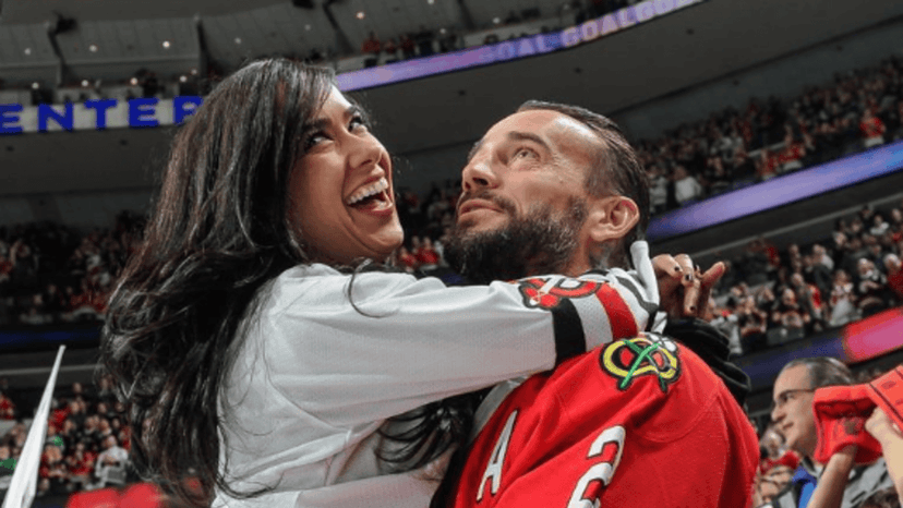 CM Punk's Proposal: Scarier Than a Cage Fight?