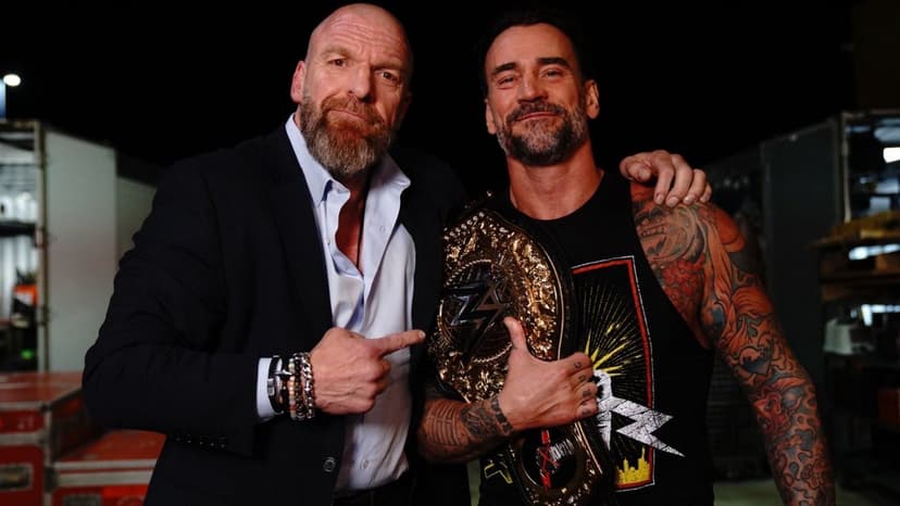 CM Punk's Reign: Backstage Influence Under Fire