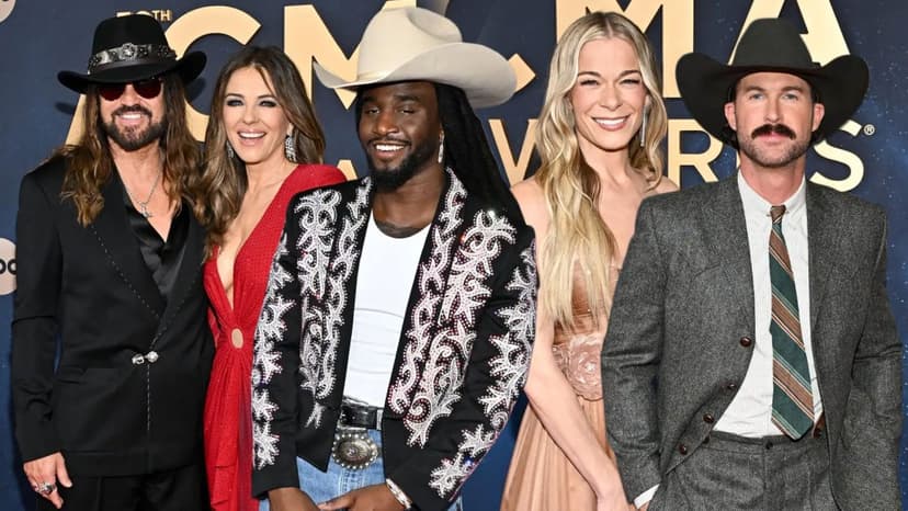 CMA Awards 2025: Lainey Wilson Hosts Star-Studded Night