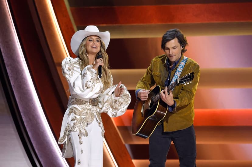 Lainey Wilson Honors Country Icons in CMA Awards Medley