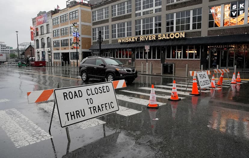 CMA Fest Road Closures: Navigate Nashville's Gridlock