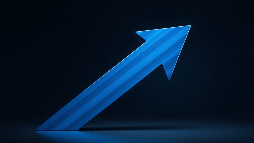 Arrow signifies growth: New logo for Indian business network