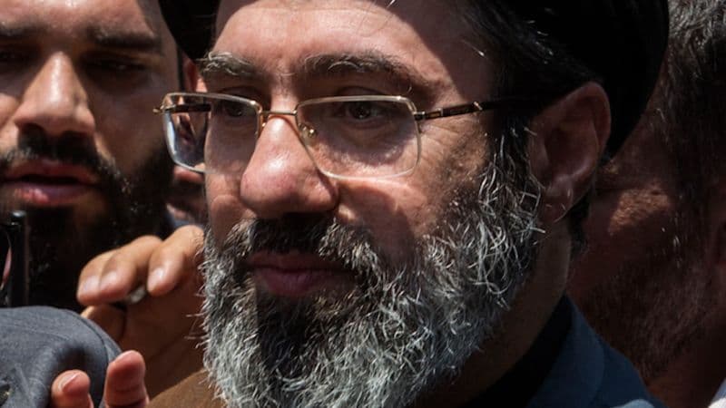 Journalists Huddle as Sirens Wail Near Lebanon Border