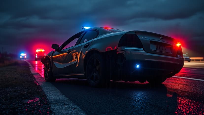 Woman, 60s, Dies Following Clare Single-Vehicle Crash