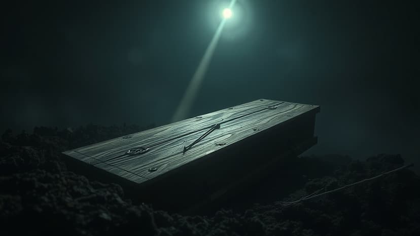 Mystery Surrounds 2020 Death; Body Exhumed for Answers