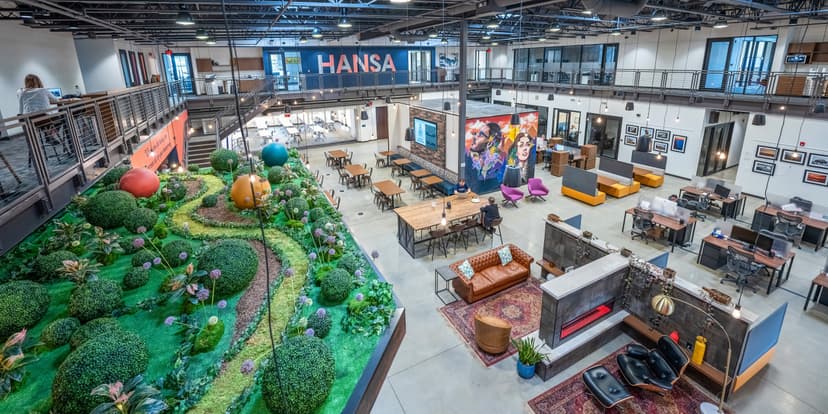 Co-working 2.0: Flexible Workspaces Resurge in US