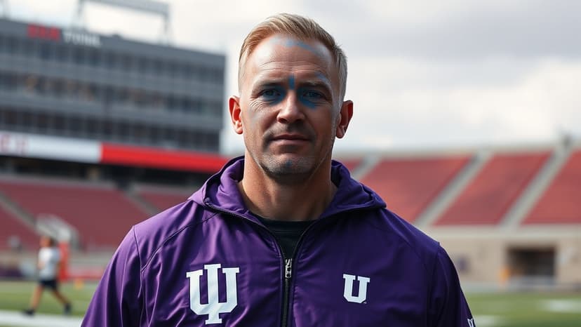 Coach Cignetti's Meme Mania Fuels Indiana's CFP Run