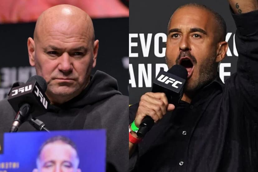 Coach Quits Mid-Fight After Fighter's Loss
