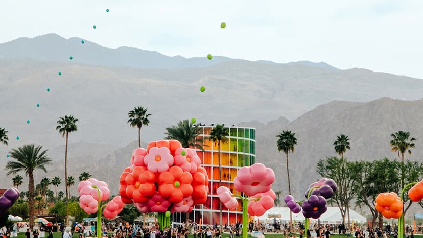 Airbnb Cancellations Plague Coachella Attendees