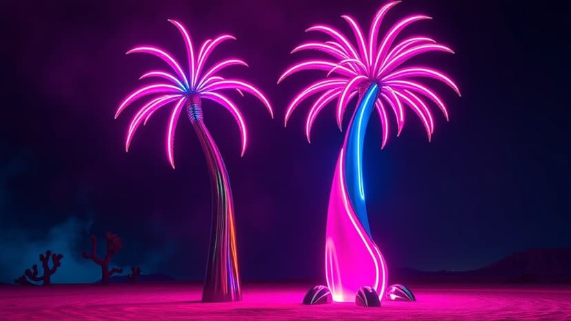 Sabrinawood Stuns at Coachella's Second Weekend