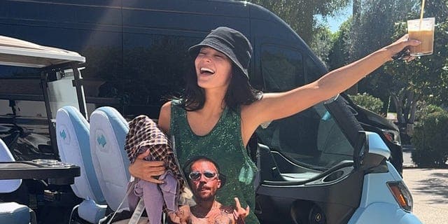 Coachella's Star Power: Celebs Descend on Desert Fest