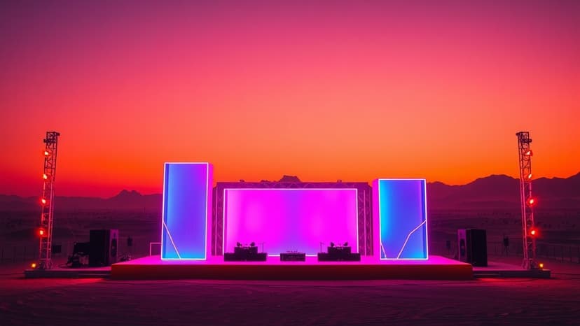 Coachella Streams Live: Your Desert Fest Guide