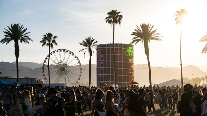 Coachella 2027 Dates Revealed!