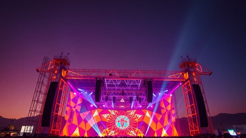 Coachella's Cutest Couples: A Star-Studded History