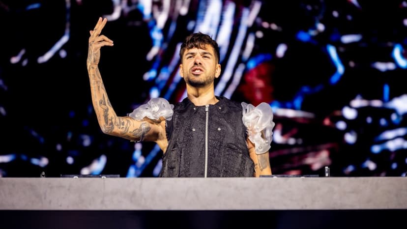 Coachella Night 1 Canceled: Severe Weather Halts DJ Set