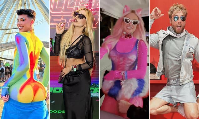 Coachella Fashion Fails: Stars Flop on Weekend Two