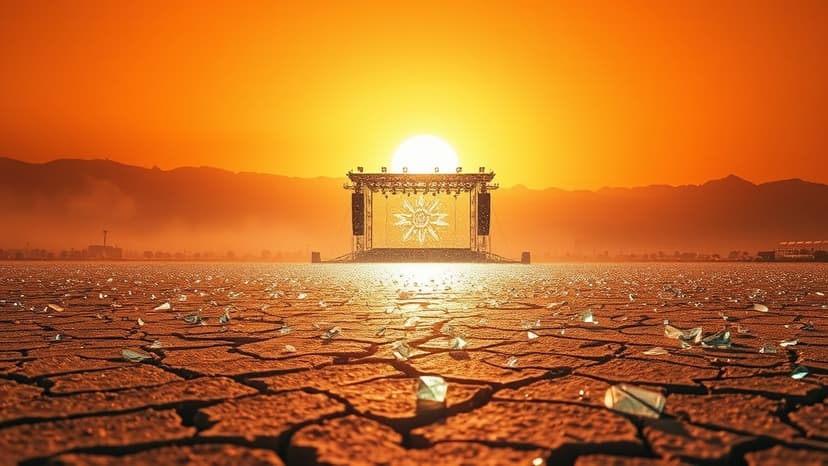 Coachella: Glamour and Misinformation Collide