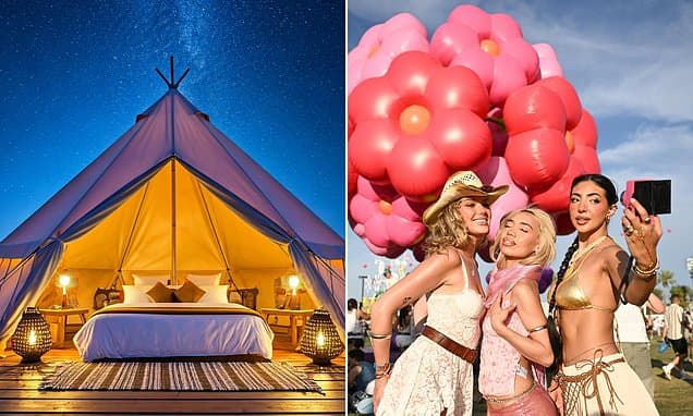 Coachella: From Desert Campout to Luxury Extravaganza