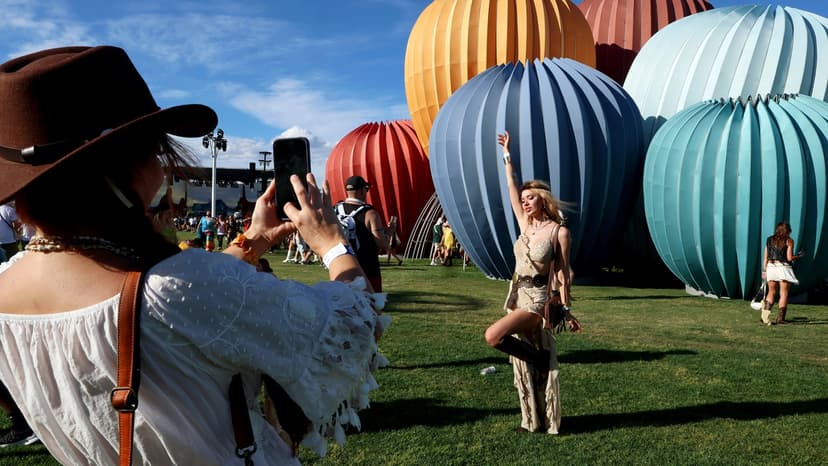 Coachella: The Ultimate Influencer Olympics