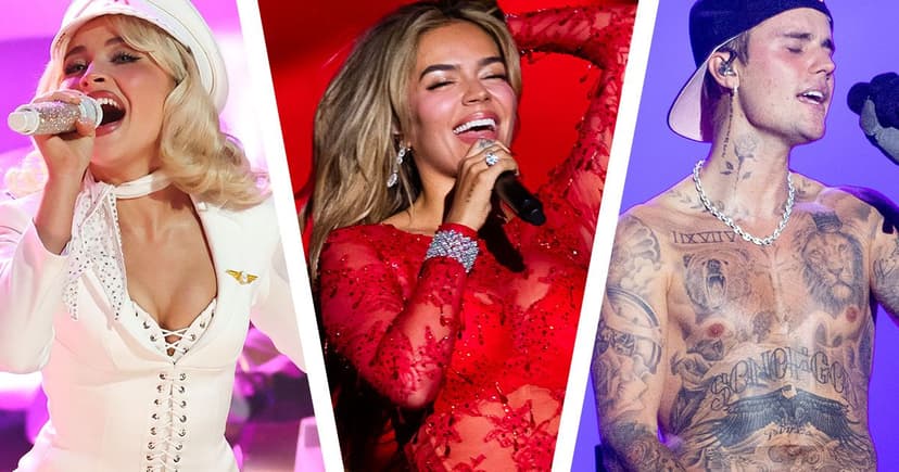 Coachella Streams Live: Bieber, Karol G & More This Weekend